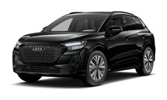 2025 Audi Q4 e-tron 55 VUS