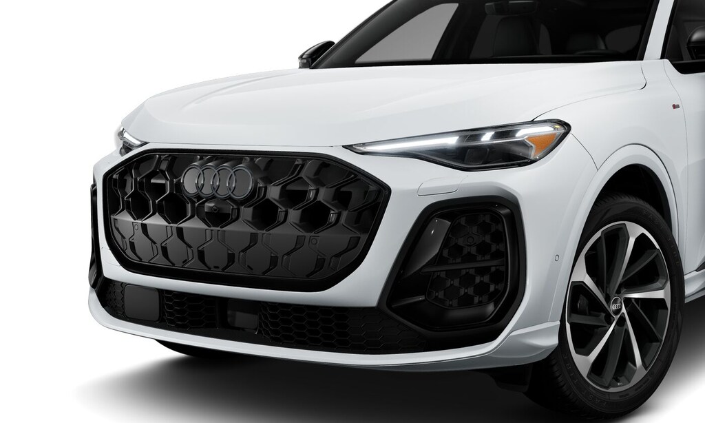 New 2025 Audi 2.0T Progressiv SUV