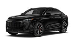 2025 Audi SQ6 e-tron Technik SUV