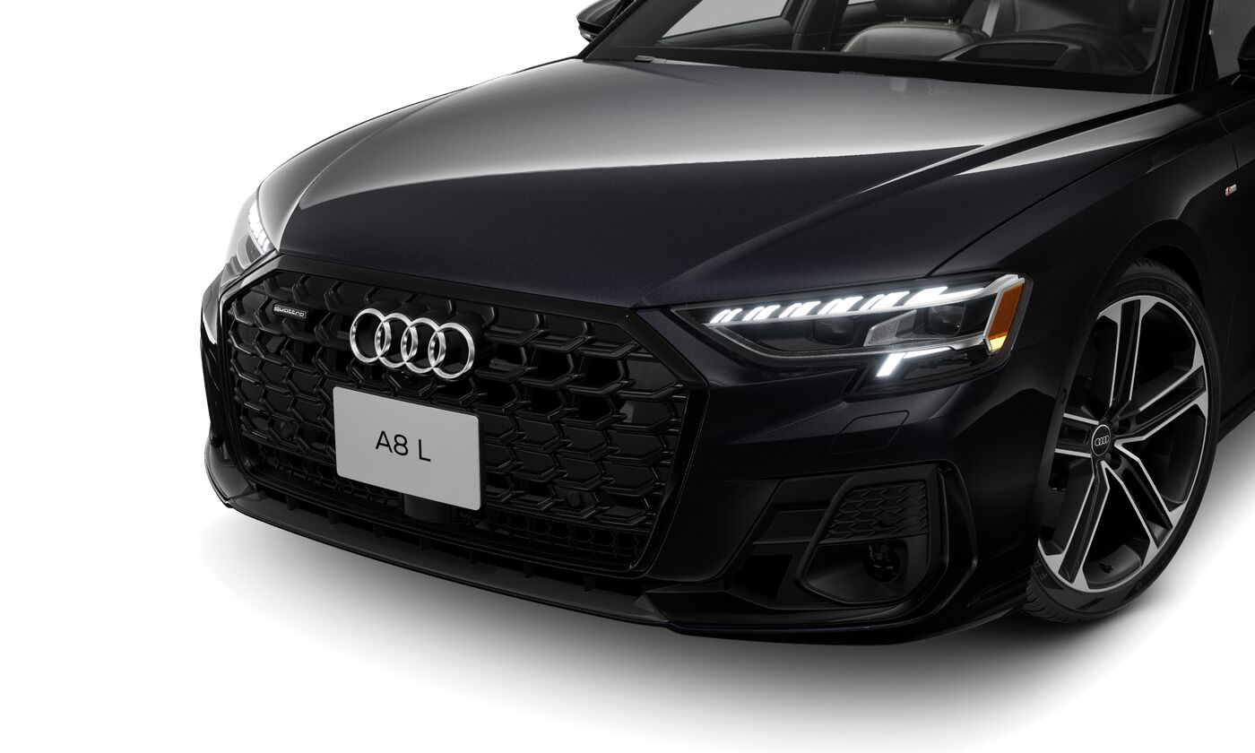 2025 Audi A8 L Quattro photo 2