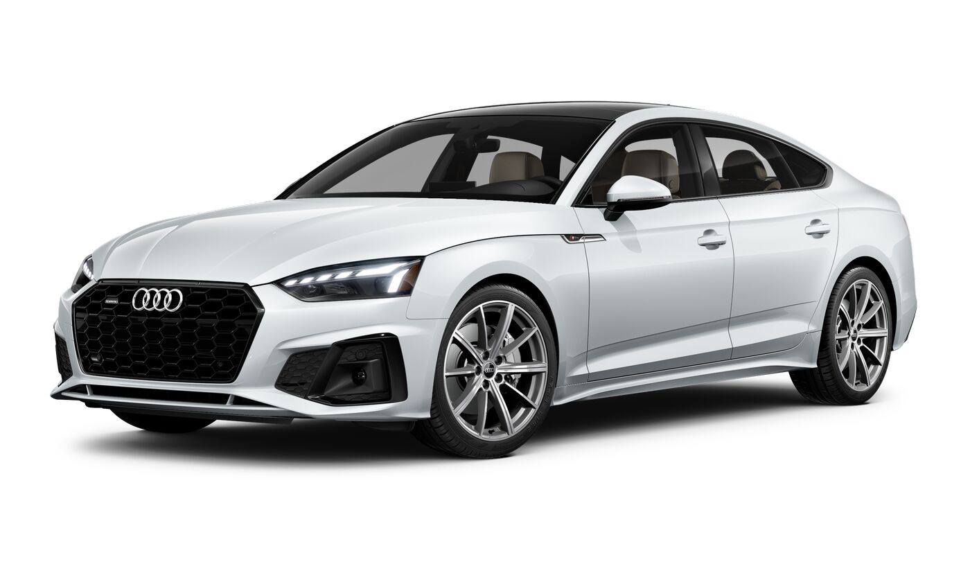  Audi A5 Sportback