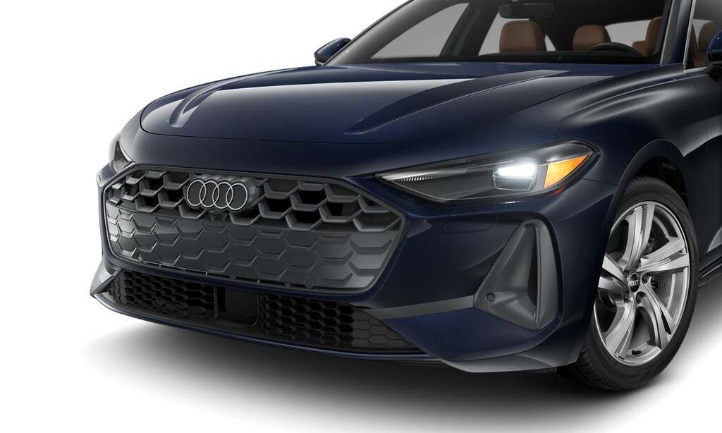 New 2025 Audi All-new A5 2.0T Premium Hatchback