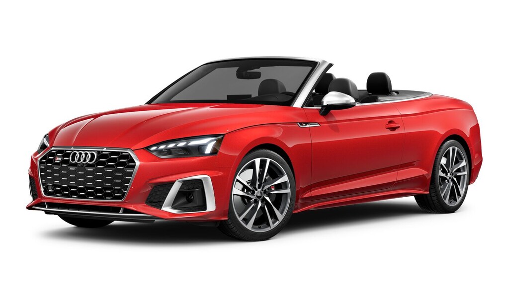 New 2024 Audi S5 For Sale at Audi Kansas City VIN WAUW4GF57RN004117