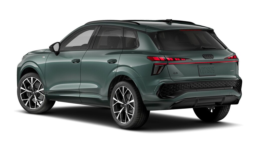 New 2026 Audi Q3 S line Sport Utility