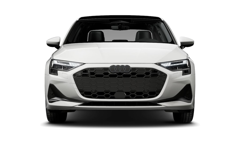 New 2026 Audi A3 2.0T Premium Sedan