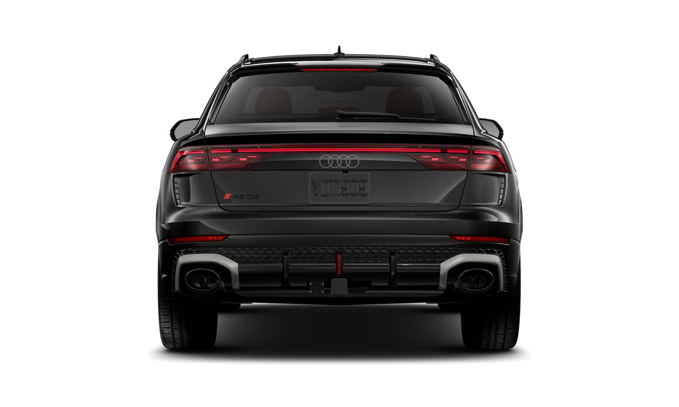 New 2027 Audi RS Q8 Performance SUV