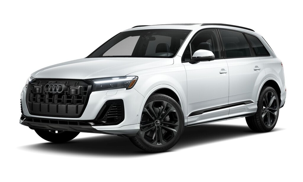 New 2025 Audi Q7 For Sale at Audi Rocklin VIN WA1LVBF77SD004826