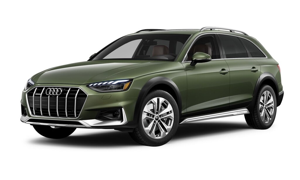 New 2025 Audi A4 allroad For Sale in Rochester, NY Near Henrietta