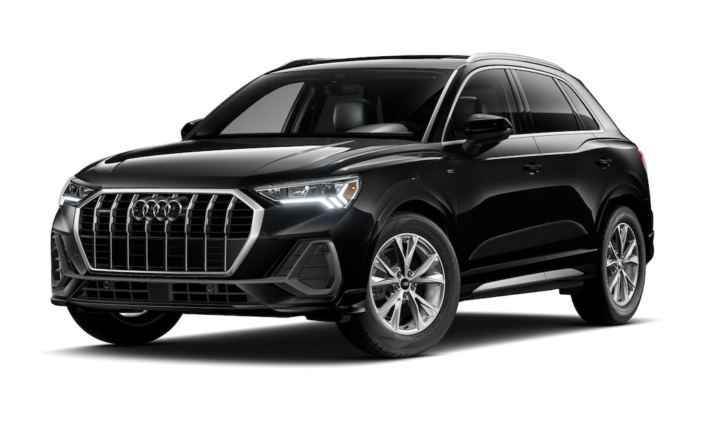 Certified 2025 Audi Q3 S line Premium S line Premium 45 TFSI quattro