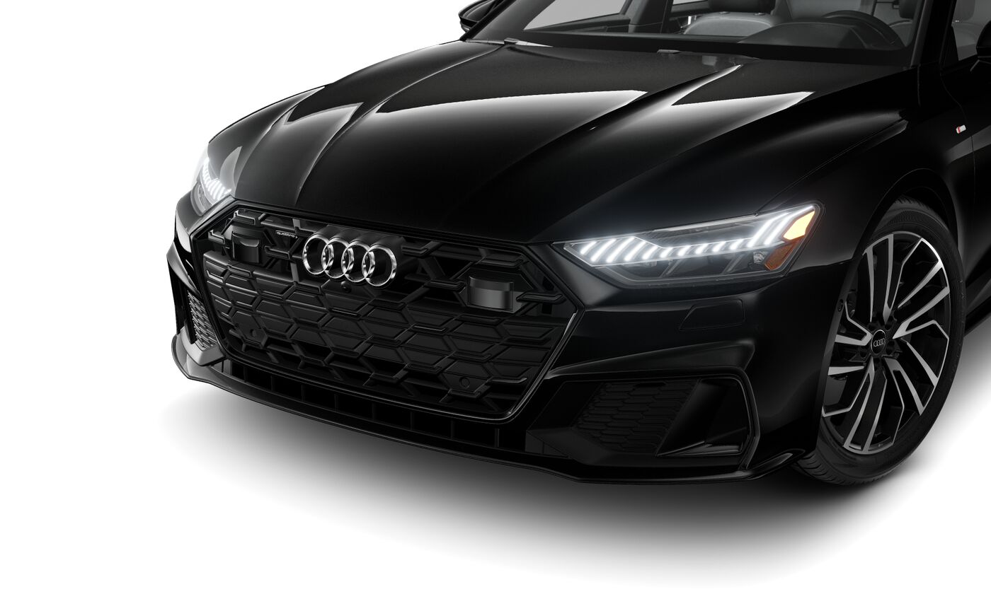 2025 Audi A7 55 Premium Plus photo 3