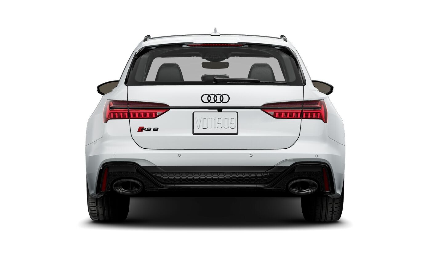 2025 Audi RS 6 Avant Performance Base photo 4