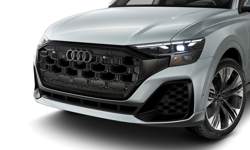 New 2025 Audi Q8 For Sale at Audi Traverse City VIN WA1EVBF17SD012171