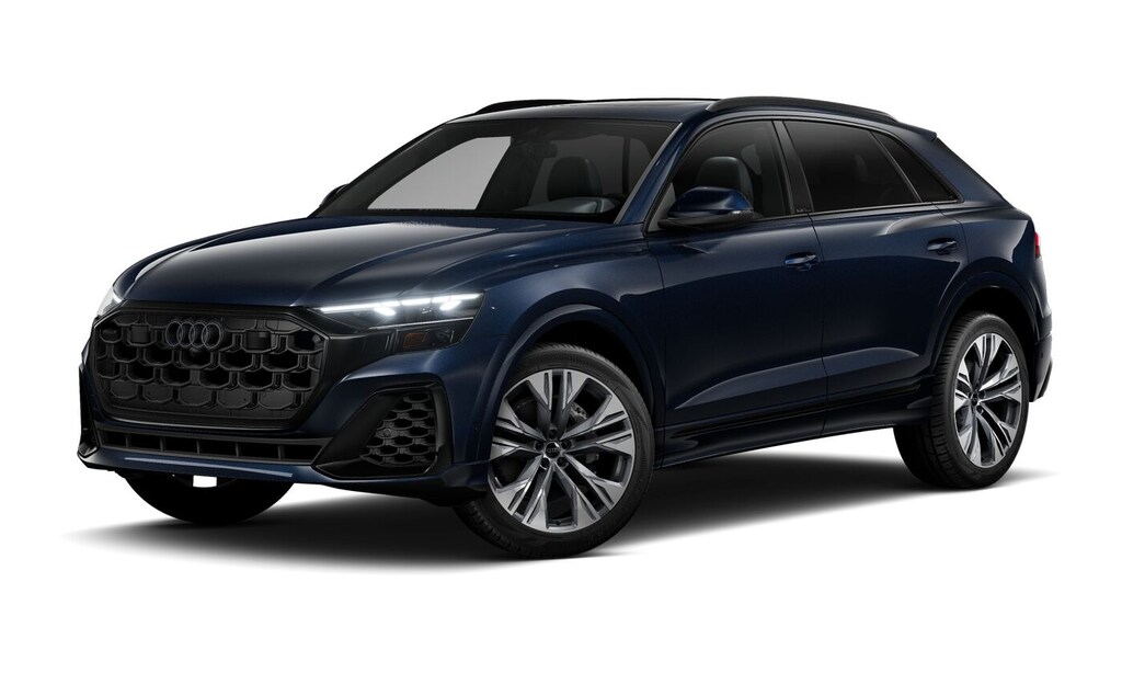 New 2024 Audi Q8 For Sale at Valenti Audi VIN WA1EVBF12RD020091
