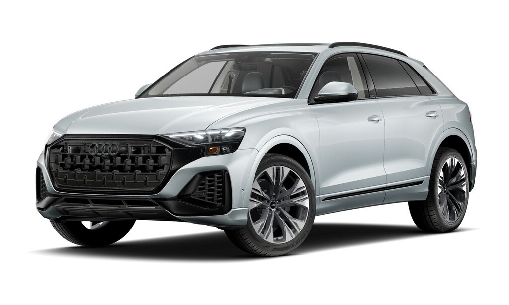 New 2025 Audi Q8 For Sale at New Orleans Audi Metairie LA VIN