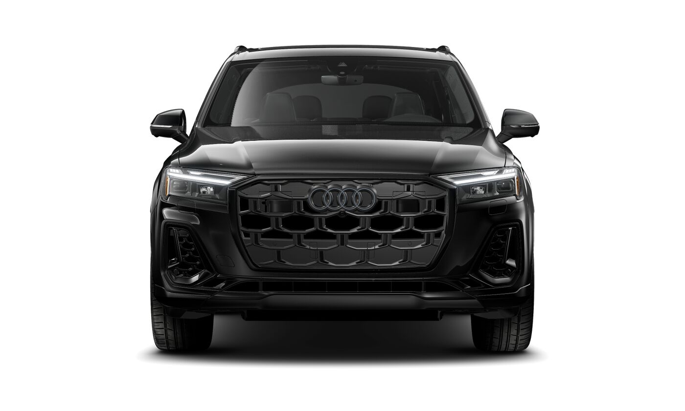 2025 Audi SQ7 Premium Plus photo 3