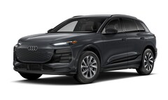 2025 Audi Q6 e-tron Base SUV