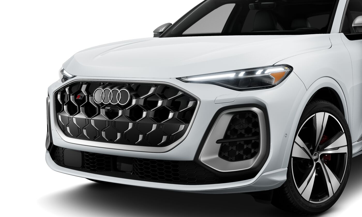 2025 Audi SQ5 Premium Plus photo 2