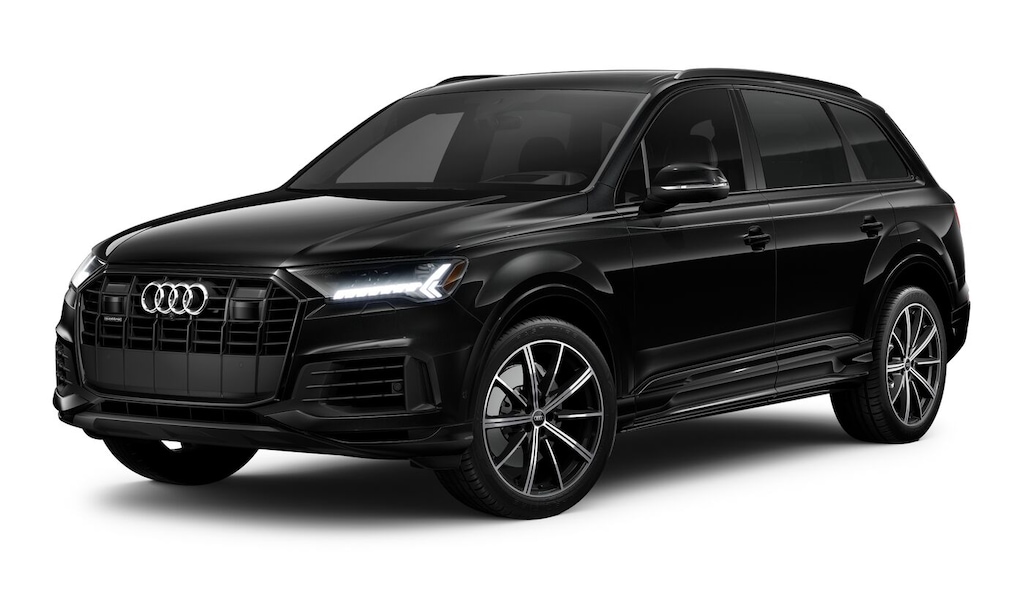 New 2024 Audi Q7 For Sale near Birmingham AL Stock