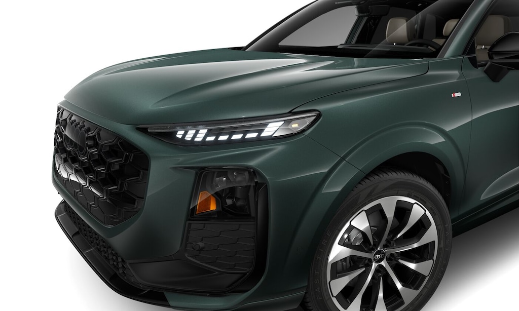 New 2026 Audi Q3 S Line SUV