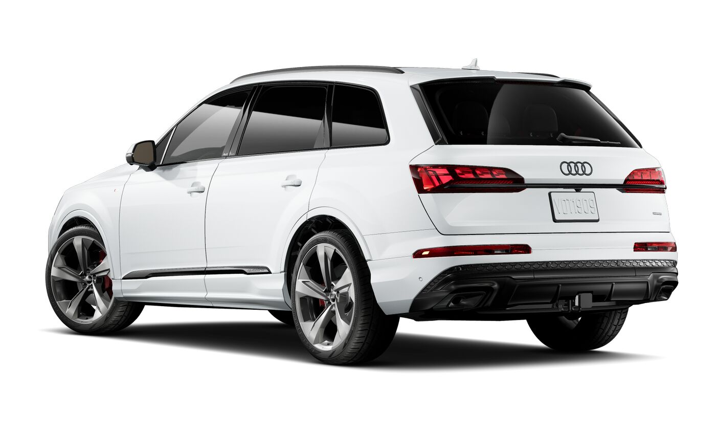 2026 Audi Q7 Prestige - Photo 37