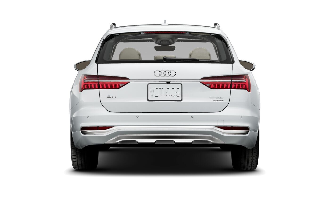 2025 Audi A6 Allroad Quattro Prestige photo 4