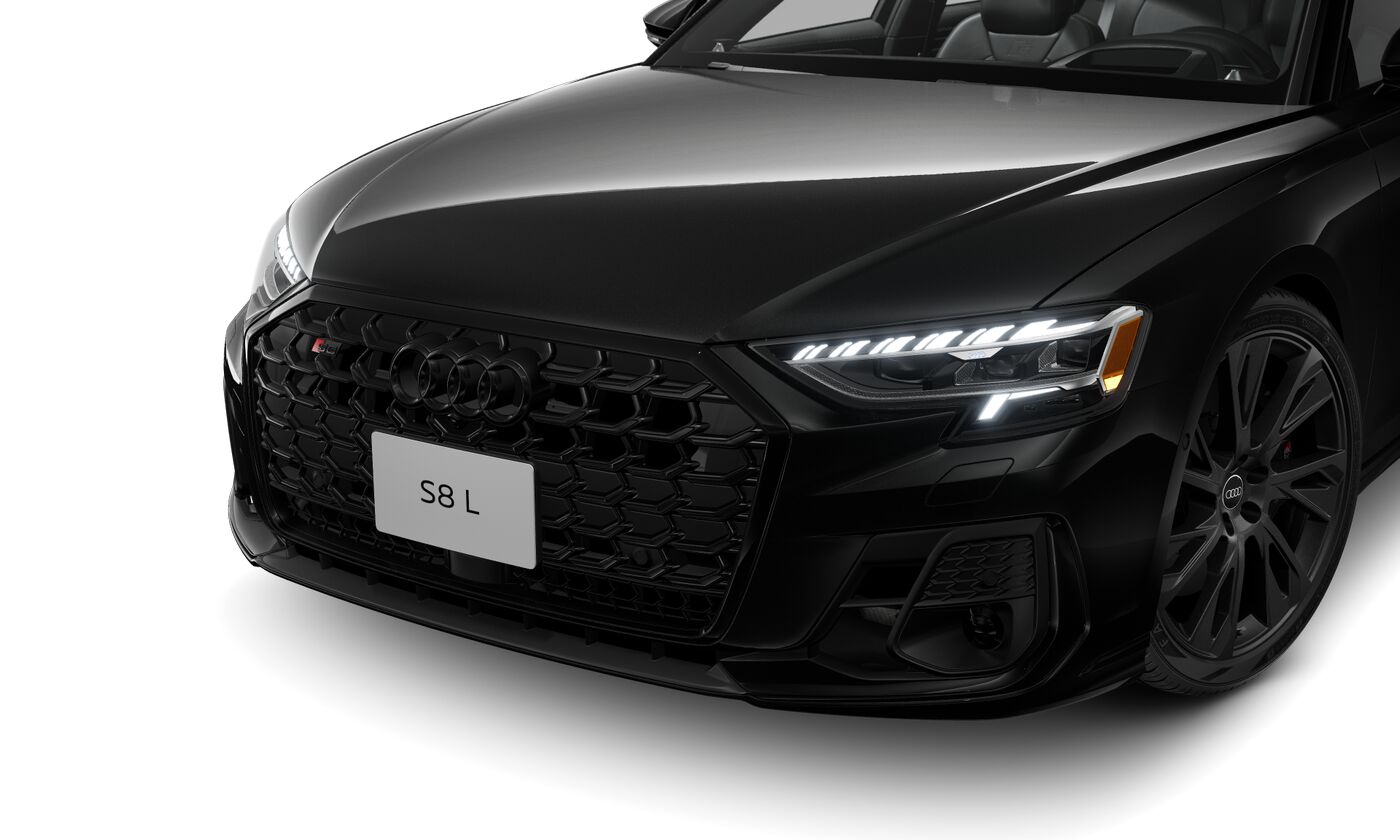 2025 Audi S8 4.0T photo 2