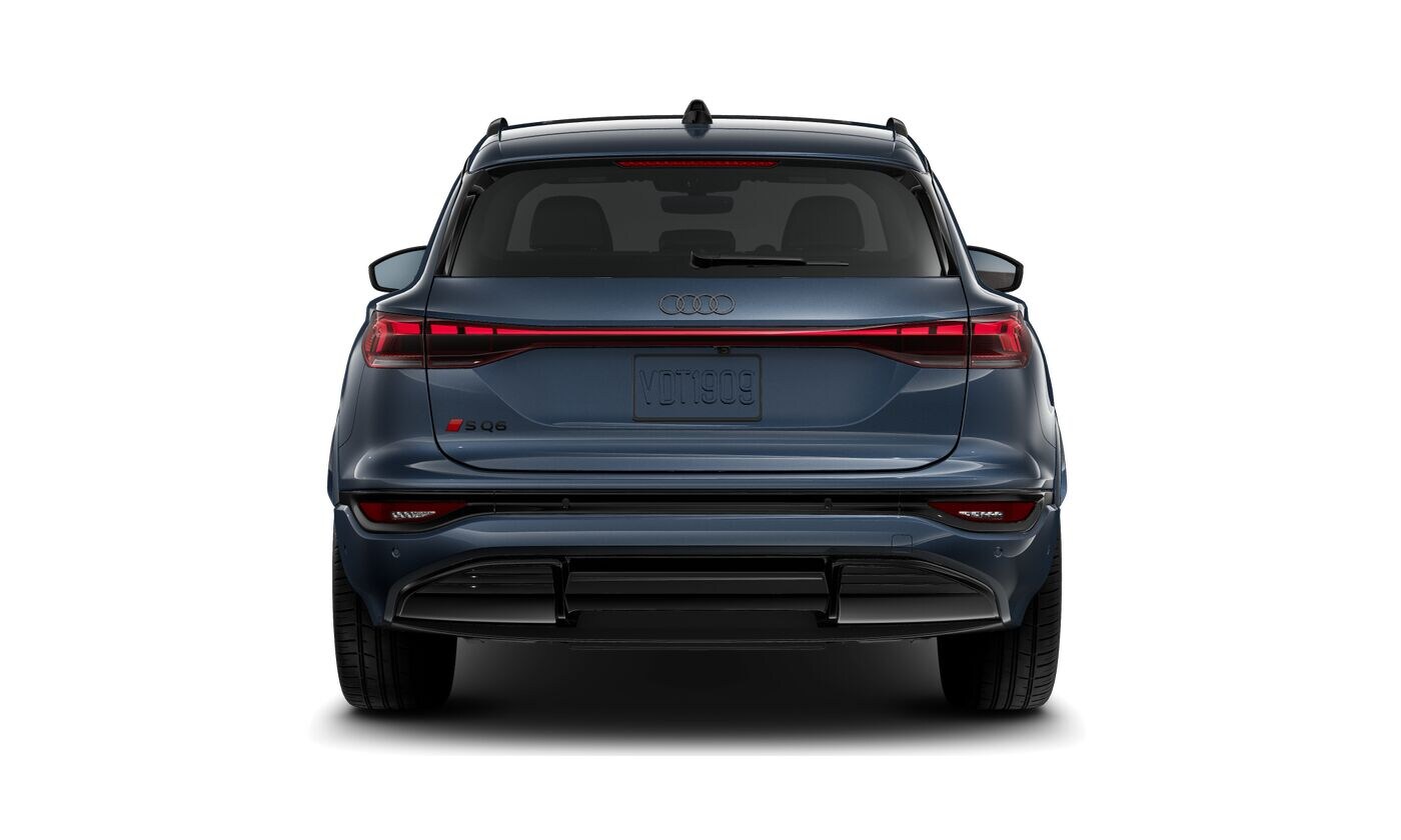 2025 Audi SQ6 photo 4