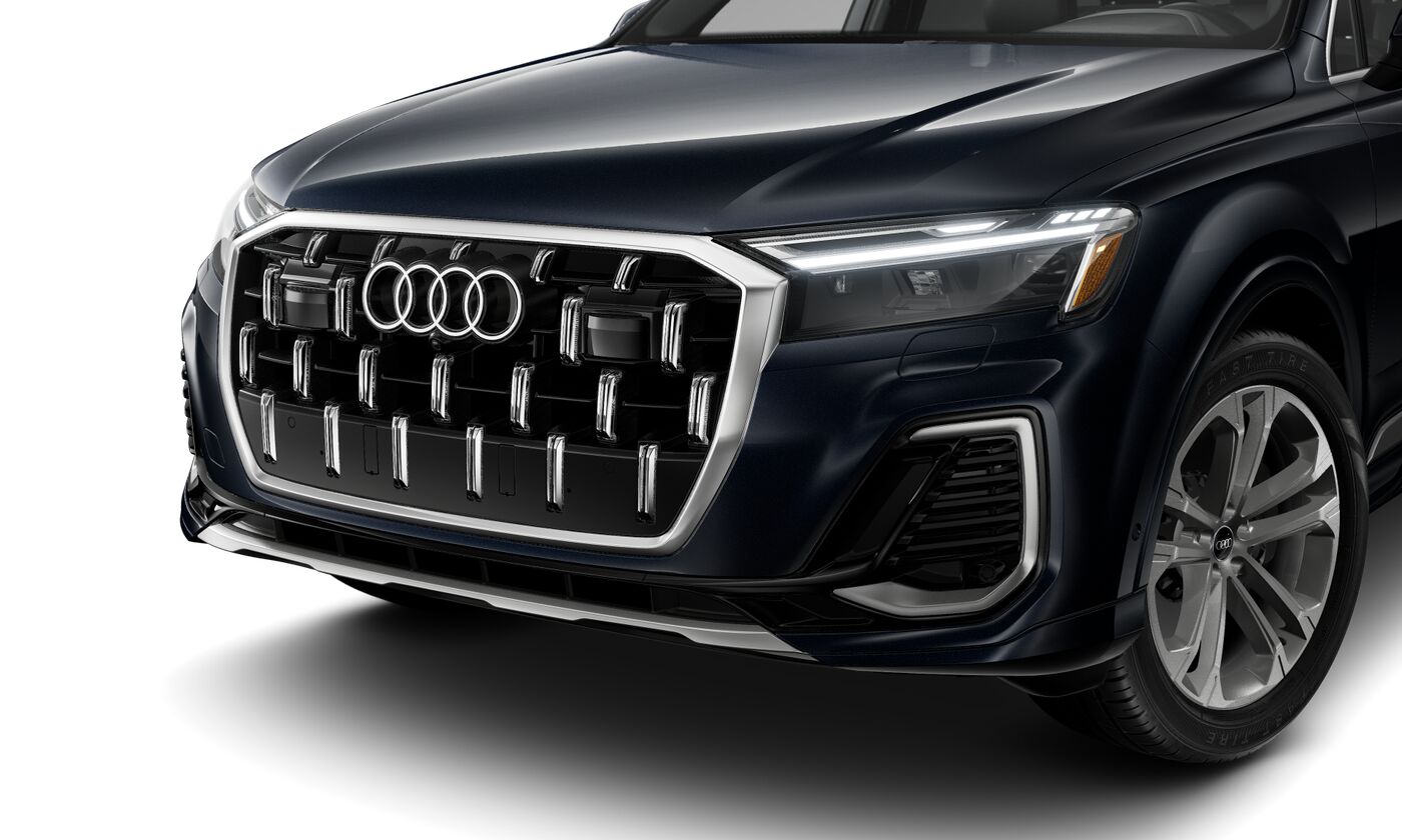 2025 Audi Q7 45 Premium photo 2