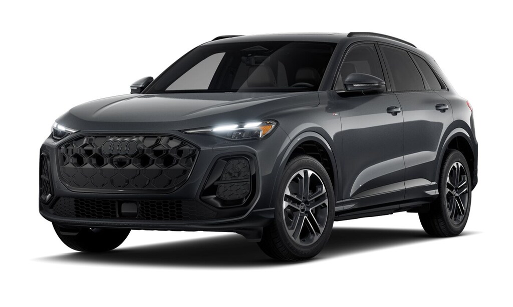 New 2026 Audi Q5 SUV