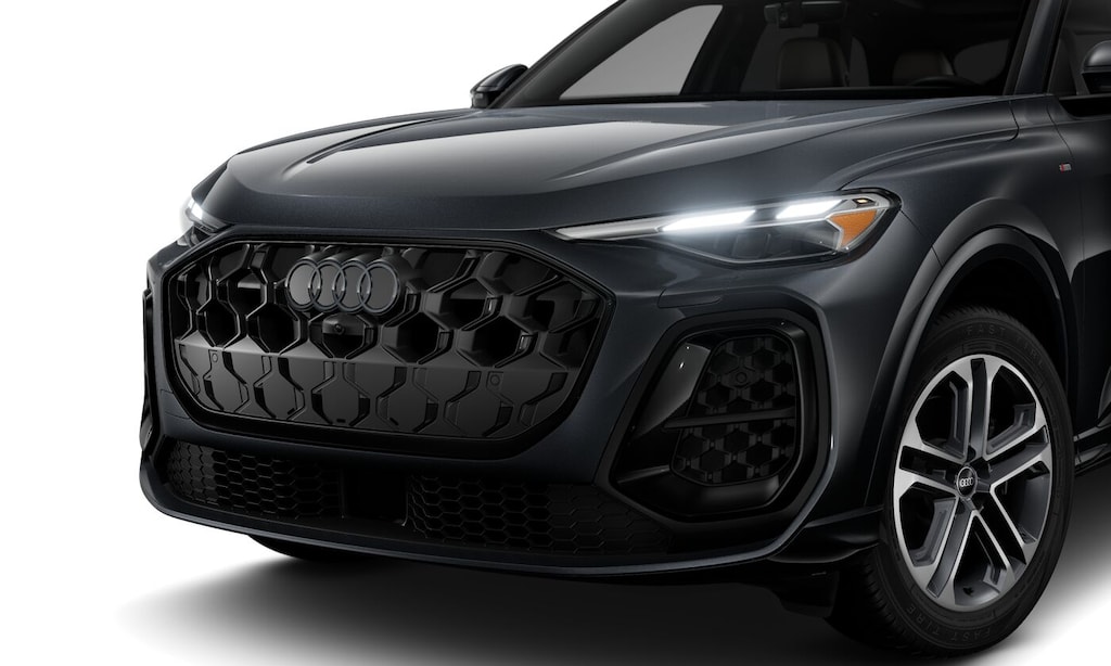 New 2026 Audi ALL NEW Q5 SUV