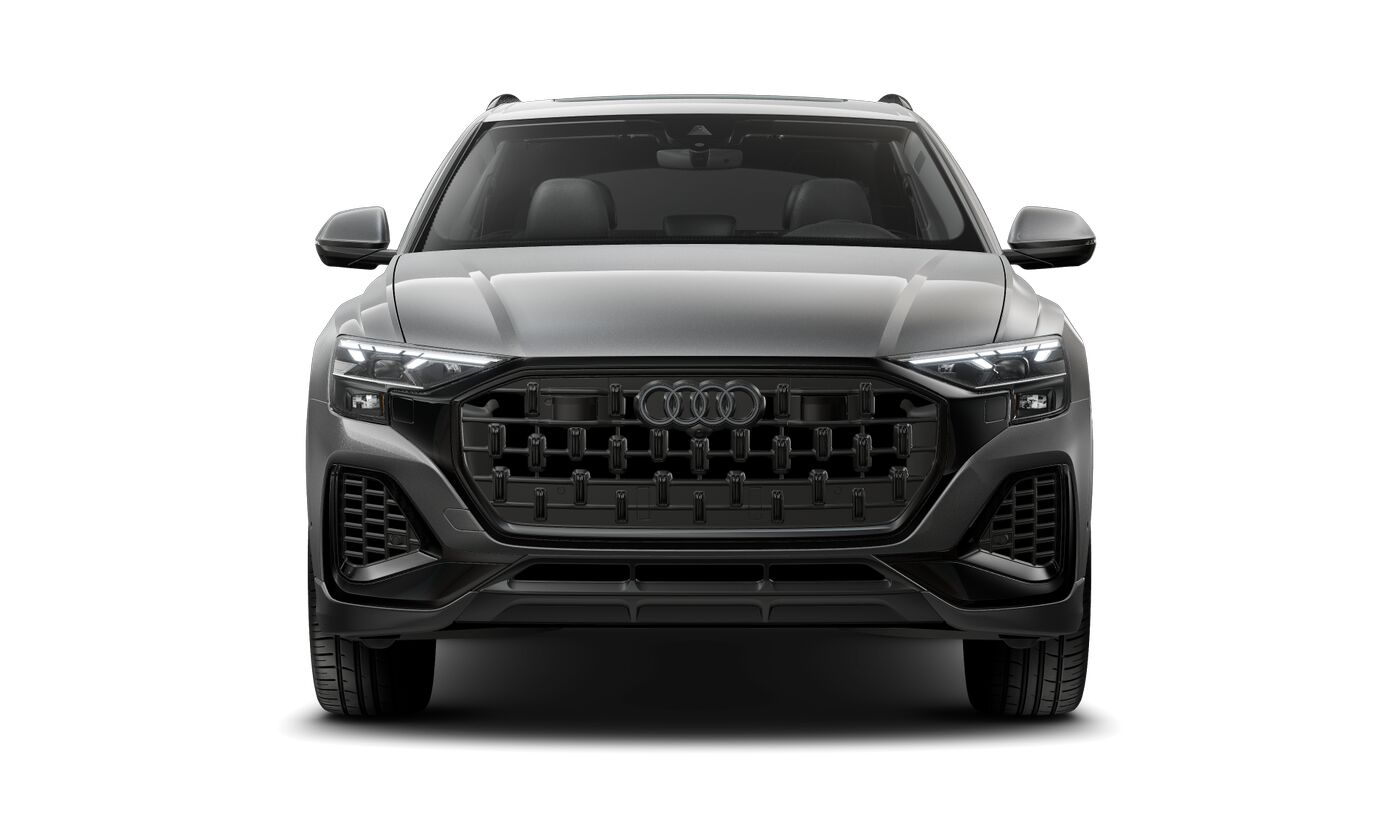 2025 Audi Q8 55 Premium Plus photo 3