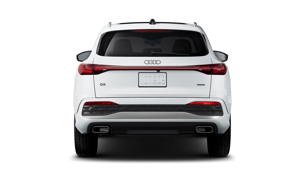 New 2026 Audi All-new Q5 SUV