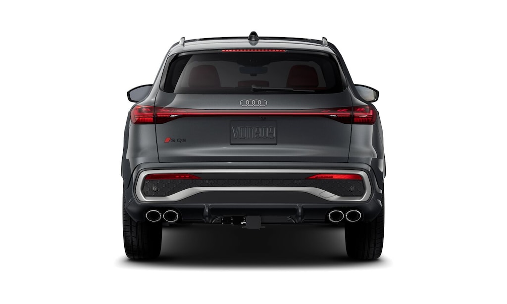 New 2026 Audi SQ5 3.0T Prestige SUV