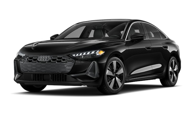 2025 Audi All-new A5