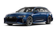 2025 Audi RS 6 Avant 4.0T performance Wagon