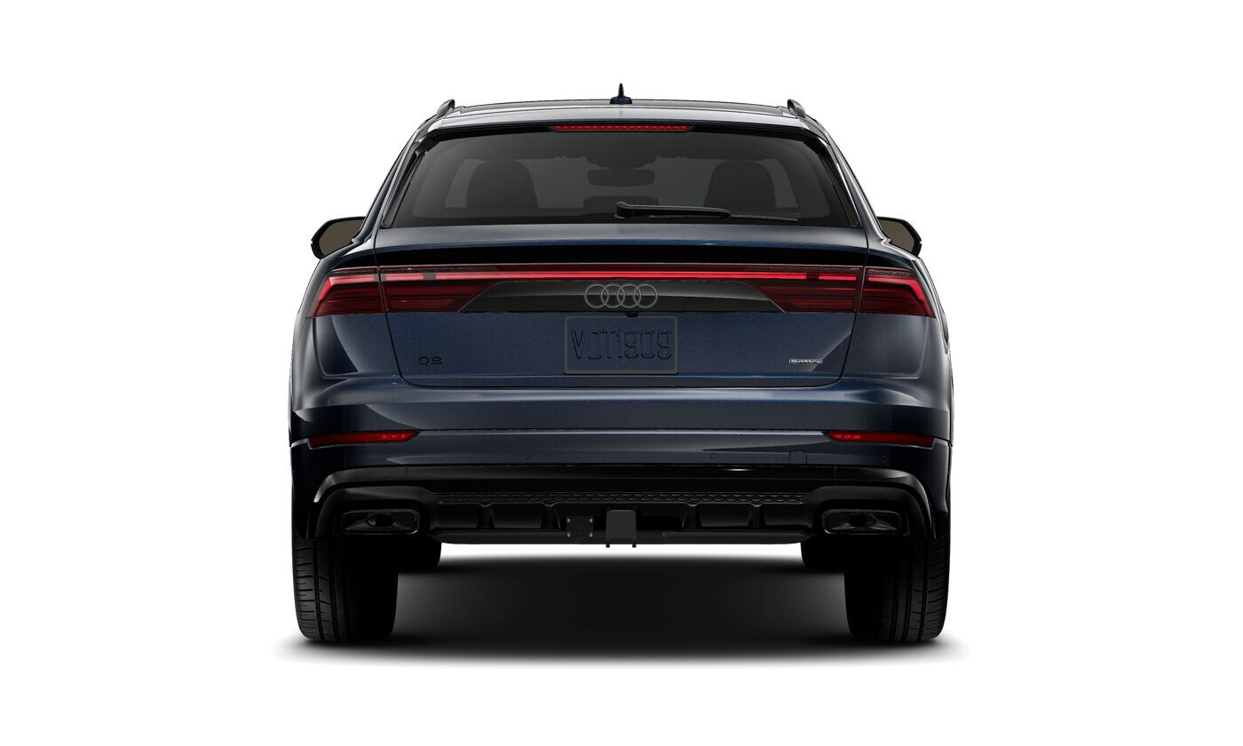 2025 Audi Q8 55 Prestige photo 4