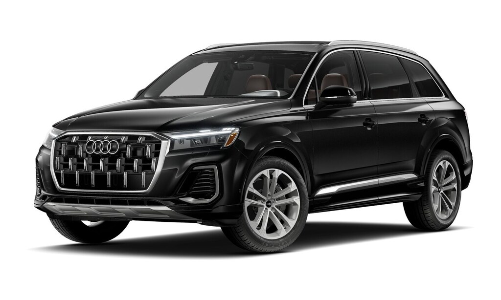 New 2025 Audi Q7 Auto For Sale Natick MA
