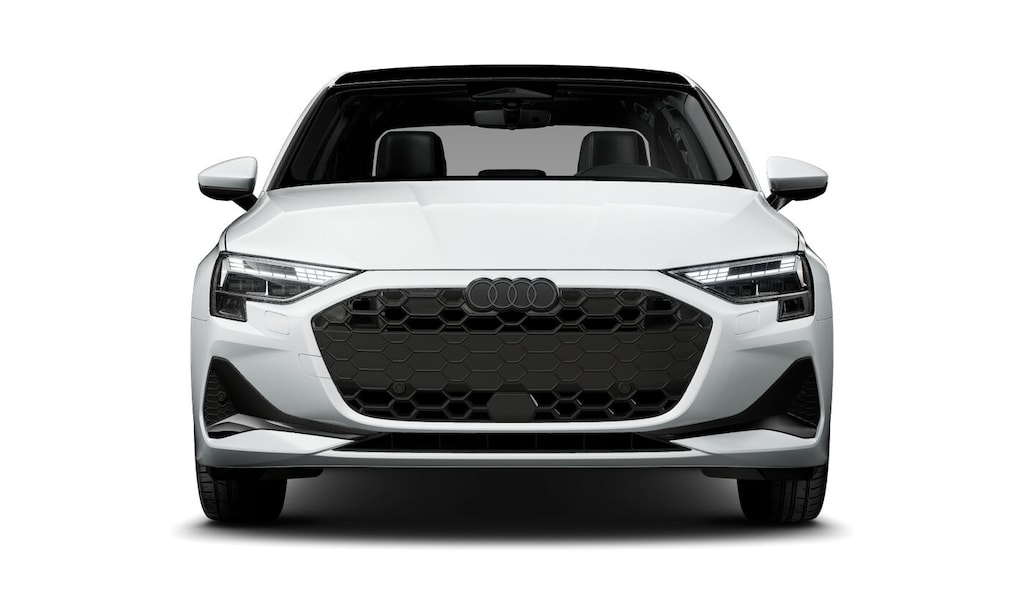 New 2026 Audi A3 2.0T Premium Sedan