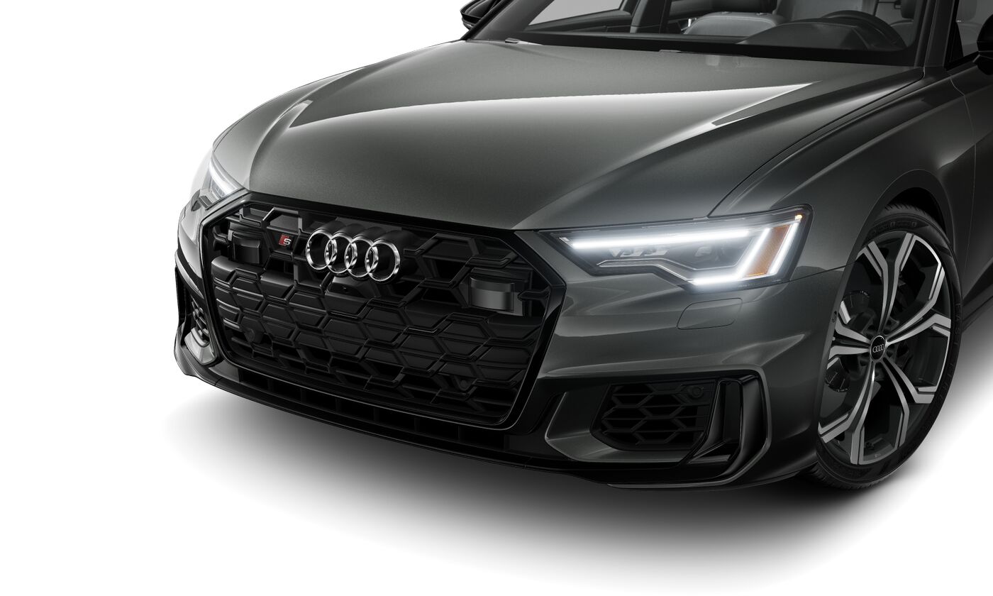 2025 Audi S6 Premium Plus photo 2