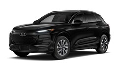 2025 Audi Q6 e-tron de base VUS