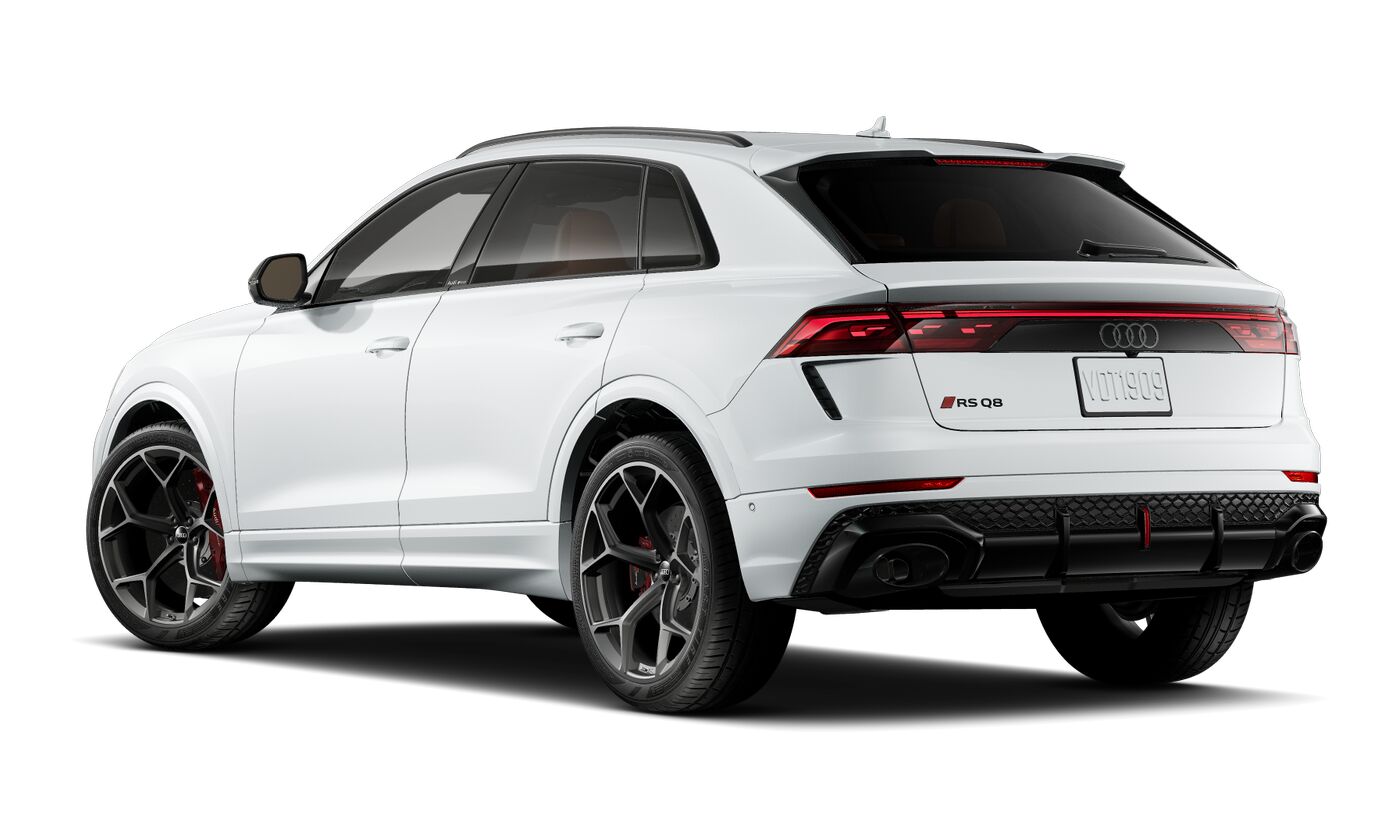 2026 Audi RS Q8 Base - Photo 34