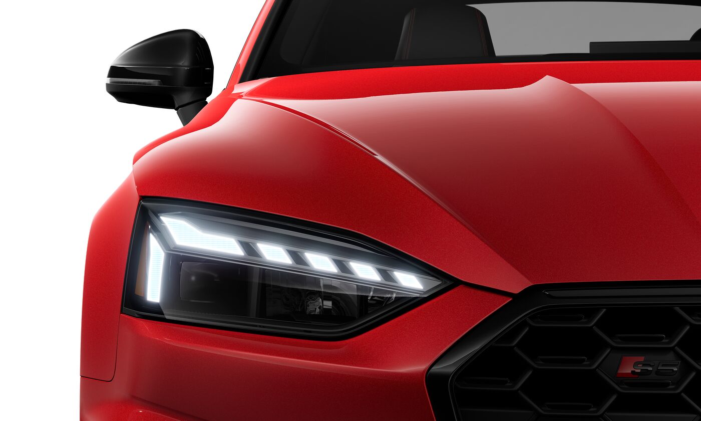 2025 Audi S5 Premium Plus photo 2