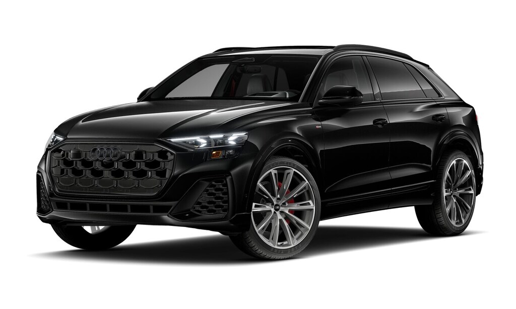 New 2027 Audi Q8 SUV