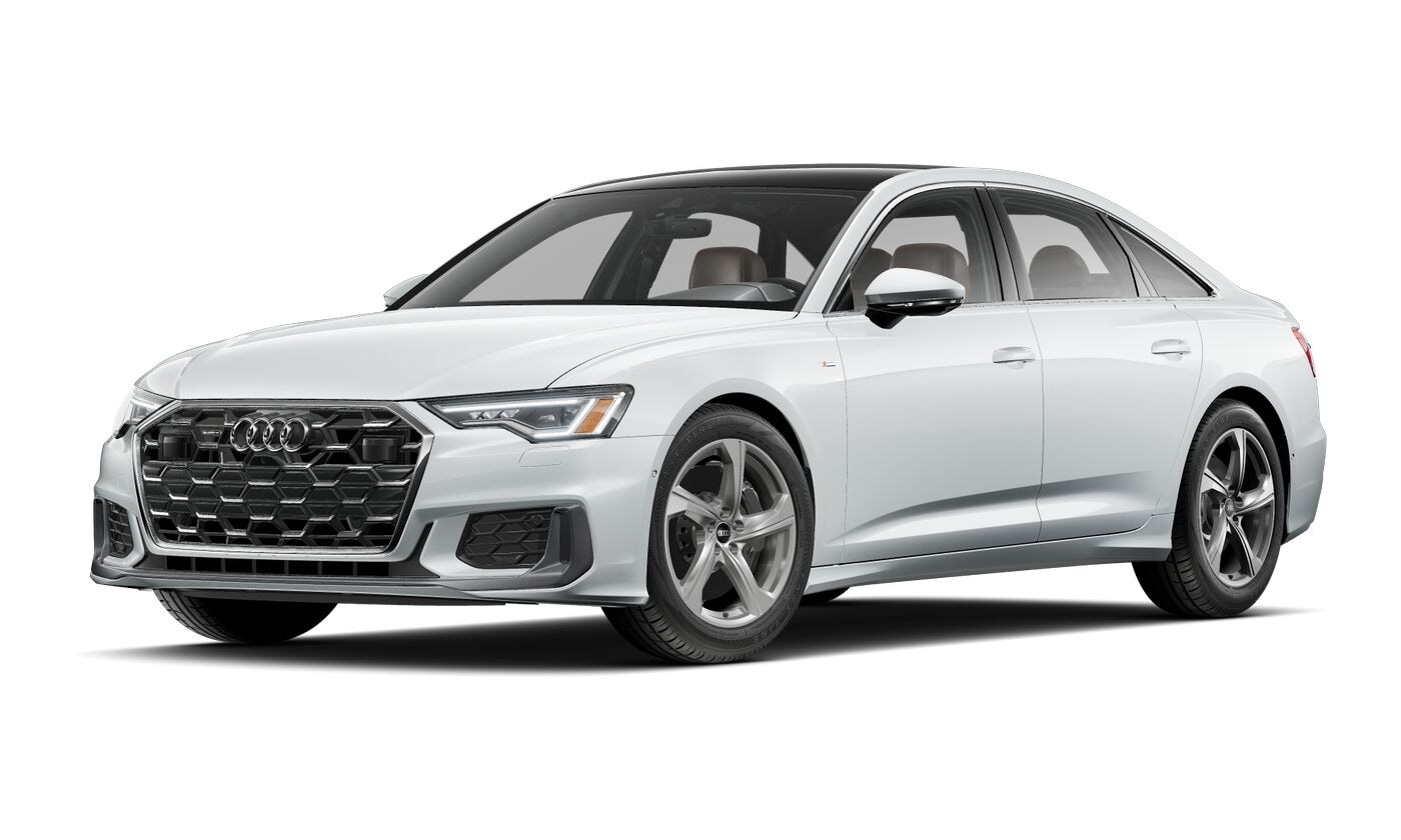 Used 2025 Audi A6 Premium Plus with VIN WAUL2BF28SN032130 for sale in Phoenix, AZ