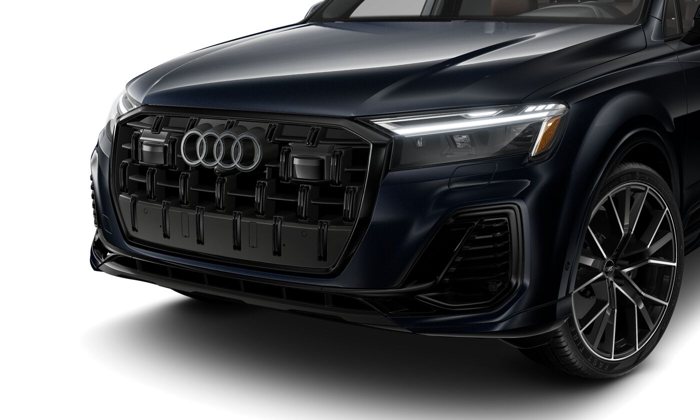 2025 Audi Q7 55 Premium Plus photo 2