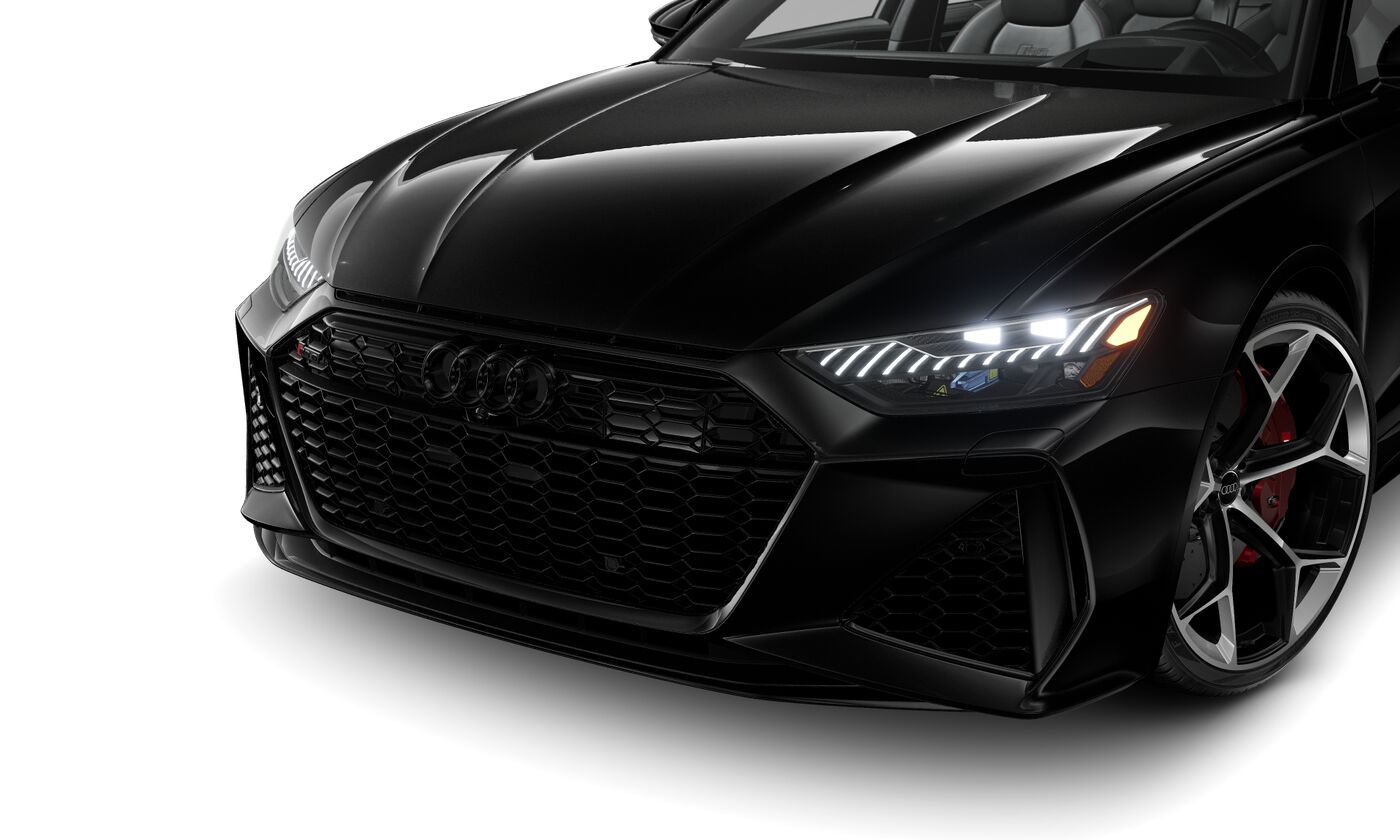2025 Audi RS 6 Avant Performance Base photo 2