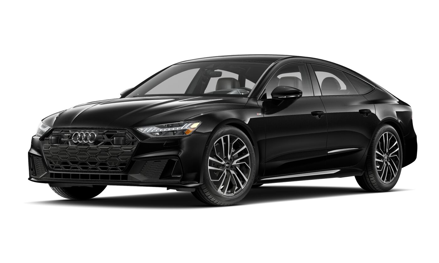 2025 Audi A7 Sportback 