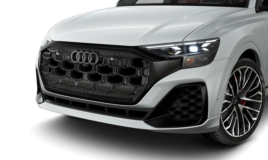 New 2025 Audi SQ8 For Sale at New Orleans Audi Metairie LA VIN
