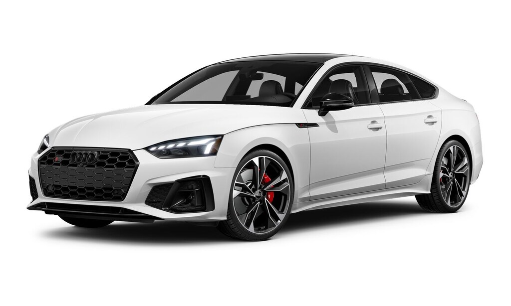 New 2025 Audi S5 Sportback For Sale in Orange County