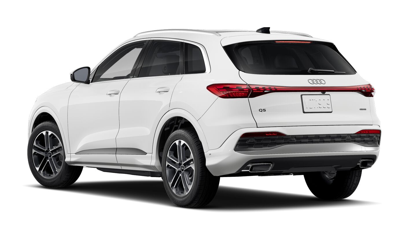 2025 Audi Q5 2.0T Premium photo 4